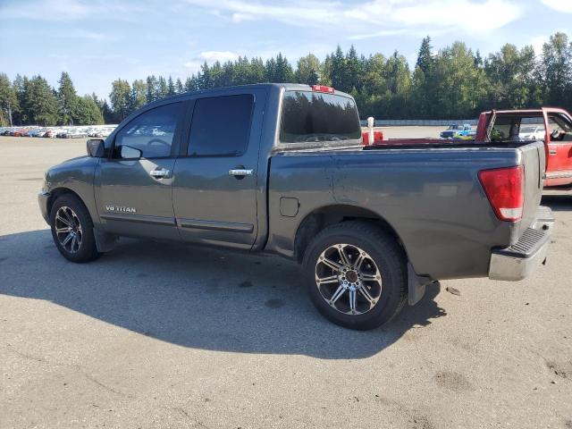 1N6AA07AX7N206811 - 2007 NISSAN TITAN XE 灰色 照片 2