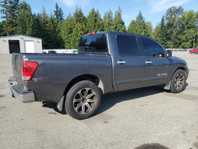 1N6AA07AX7N206811 - 2007 NISSAN TITAN XE 灰色 照片 3
