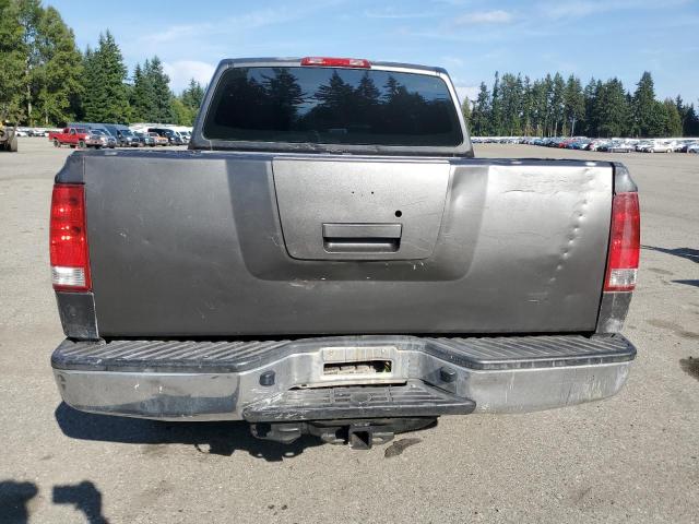 1N6AA07AX7N206811 - 2007 NISSAN TITAN XE 灰色 照片 6
