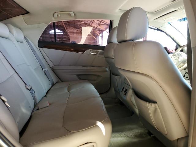 4T1BK36BX8U295041 - 2008 TOYOTA AVALON XL GREEN photo 10