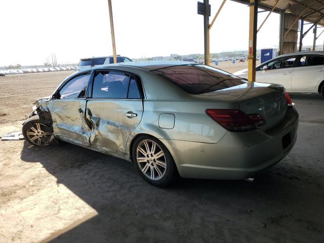4T1BK36BX8U295041 - 2008 TOYOTA AVALON XL GREEN photo 2