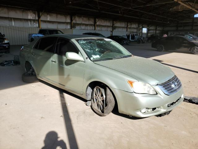 4T1BK36BX8U295041 - 2008 TOYOTA AVALON XL GREEN photo 4