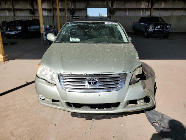 4T1BK36BX8U295041 - 2008 TOYOTA AVALON XL GREEN photo 5