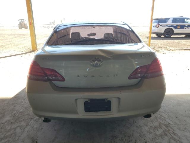 4T1BK36BX8U295041 - 2008 TOYOTA AVALON XL GREEN photo 6