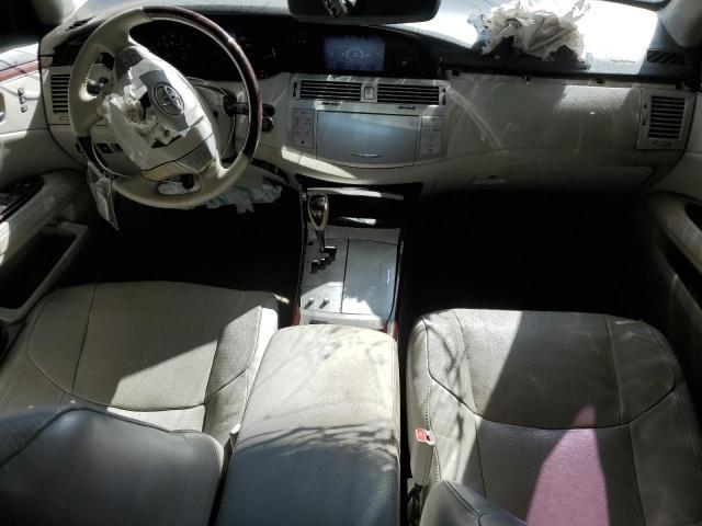 4T1BK36BX8U295041 - 2008 TOYOTA AVALON XL GREEN photo 8