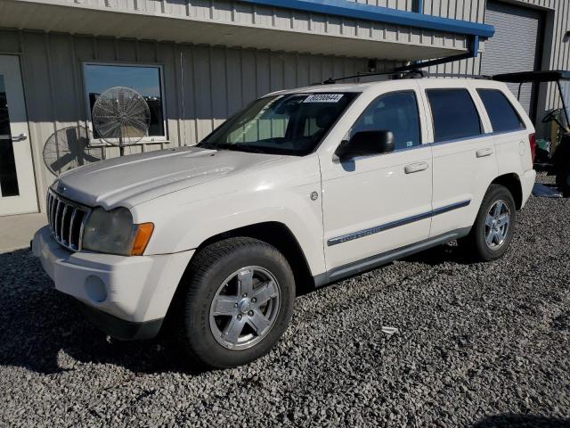 2007 JEEP GRAND CHER LIMITED, 