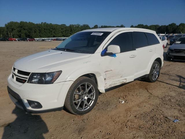 2017 DODGE JOURNEY GT, 