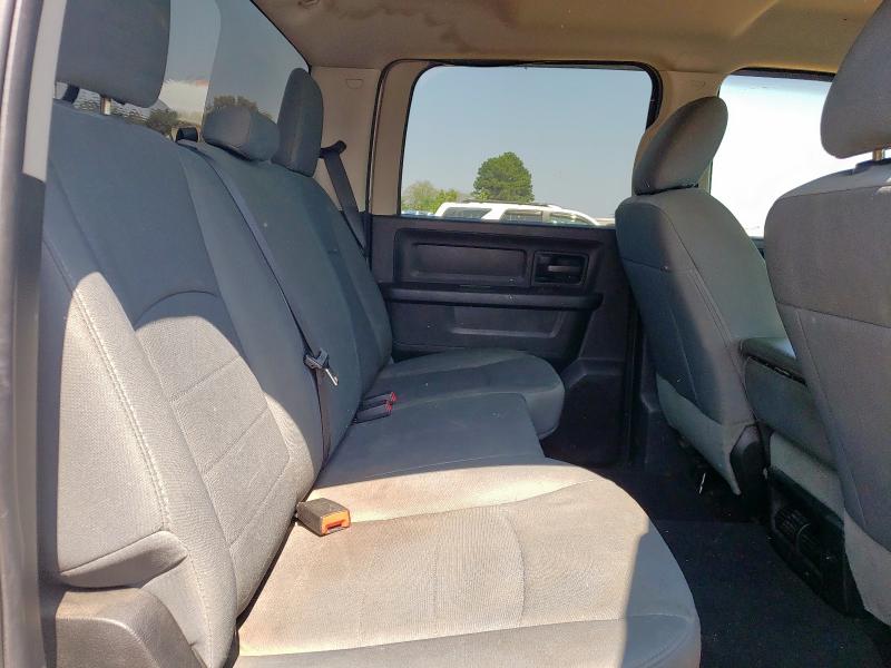 3C6RR7KTXGG296154 - 2016 RAM 1500 ST 白色 照片 10