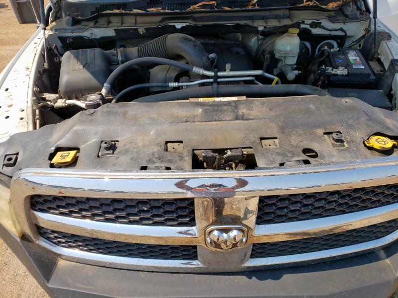 3C6RR7KTXGG296154 - 2016 RAM 1500 ST 白色 照片 11