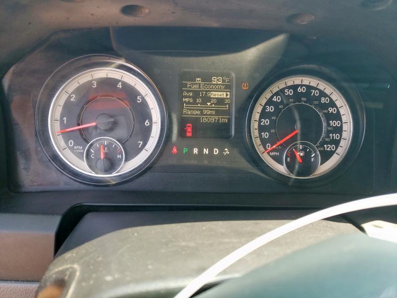 3C6RR7KTXGG296154 - 2016 RAM 1500 ST 白色 照片 9