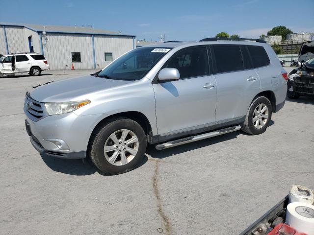 2011 TOYOTA HIGHLANDER BASE, 