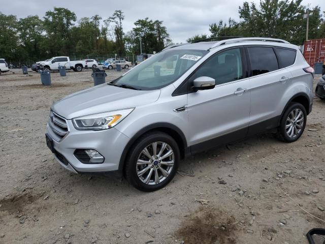 2017 FORD ESCAPE TITANIUM, 
