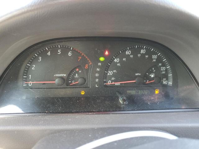 4T1BF30K72U536140 - 2002 TOYOTA CAMRY LE BLUE photo 9