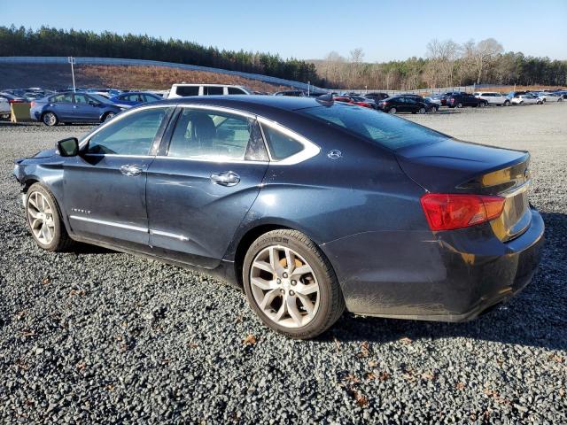 2G1155S37E9115565 - 2014 CHEVROLET IMPALA LTZ CHARCOAL photo 2