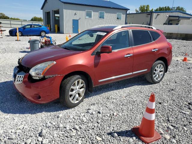 2013 NISSAN ROGUE S, 