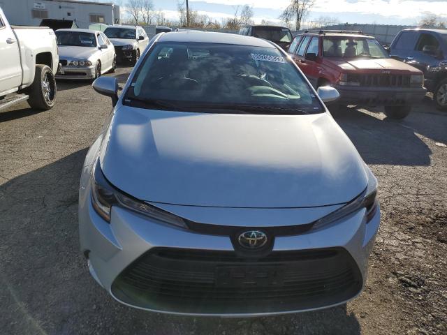 5YFB4MDE8RP102871 - 2024 TOYOTA COROLLA LE SILVER photo 5