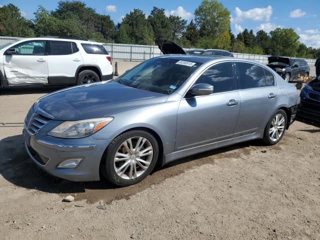 2014 HYUNDAI GENESIS 3.8L, 