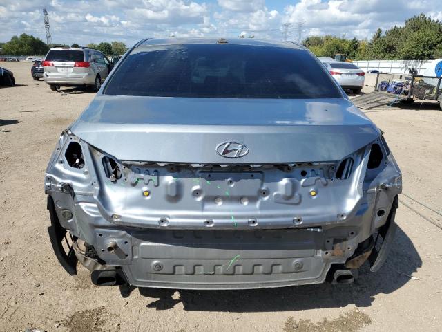 KMHGC4DD4EU262156 - 2014 HYUNDAI GENESIS 3.8L GRAY photo 6