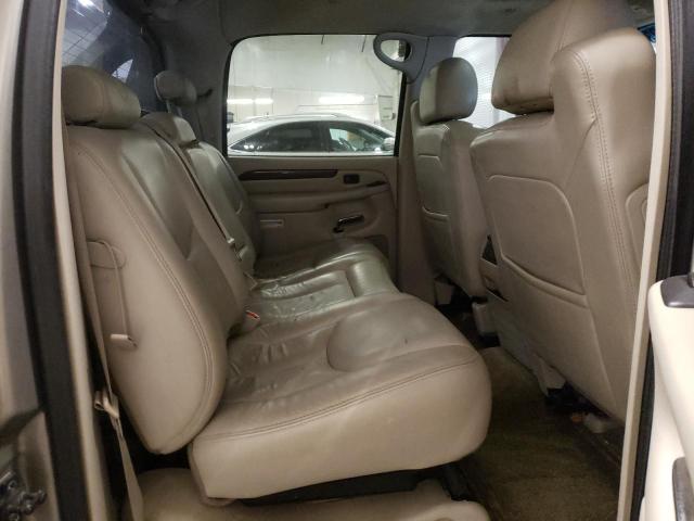 3GYEK63NX3G310127 - 2003 CADILLAC ESCALADE EXT TAN photo 10