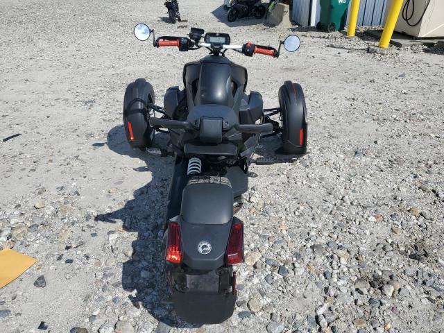 3JB2HEH22NJ002023 - 2022 CAN-AM RYKER RALLY EDITION BLACK photo 4
