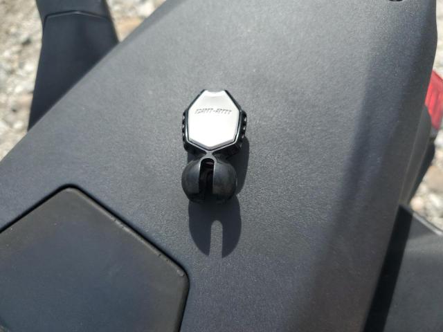 3JB2HEH22NJ002023 - 2022 CAN-AM RYKER RALLY EDITION BLACK photo 8