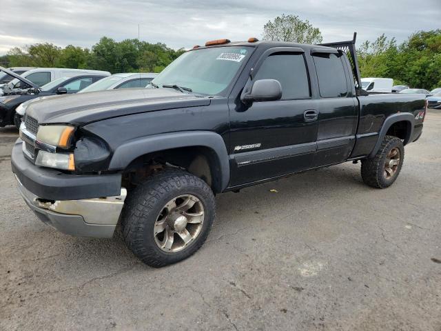 2004 CHEVROLET SILVERADO K2500 HEAVY DUTY, 