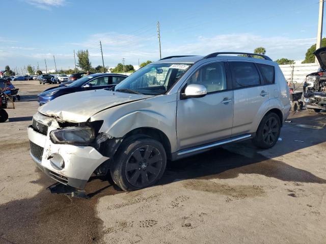 2010 MITSUBISHI OUTLANDER SE, 