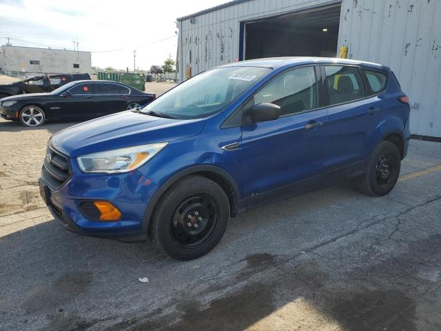2017 FORD ESCAPE S, 