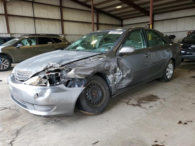 2002 TOYOTA CAMRY LE, 