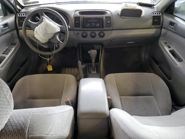 4T1BE32K02U608540 - 2002 TOYOTA CAMRY LE GRAY photo 8