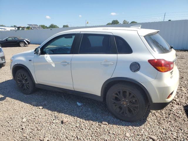 JA4AR3AU3KU024389 - 2019 MITSUBISHI OUTLANDER ES Սպիտակ լուսանկար 2