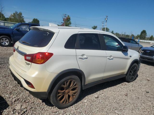 JA4AR3AU3KU024389 - 2019 MITSUBISHI OUTLANDER ES Սպիտակ լուսանկար 3