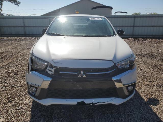 JA4AR3AU3KU024389 - 2019 MITSUBISHI OUTLANDER ES Սպիտակ լուսանկար 5