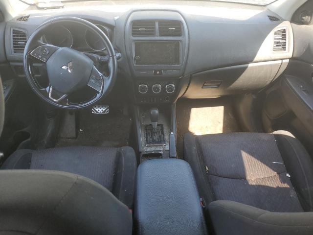 JA4AR3AU3KU024389 - 2019 MITSUBISHI OUTLANDER ES Սպիտակ լուսանկար 8