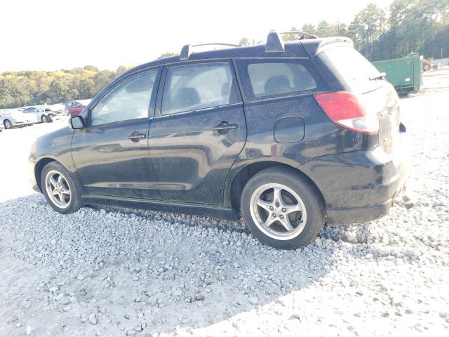 2T1KR32E53C146445 - 2003 TOYOTA COROLLA MA XR BLACK photo 2