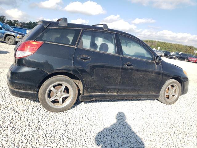 2T1KR32E53C146445 - 2003 TOYOTA COROLLA MA XR BLACK photo 3