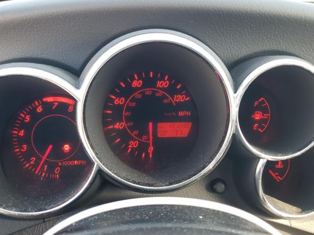 2T1KR32E53C146445 - 2003 TOYOTA COROLLA MA XR BLACK photo 9