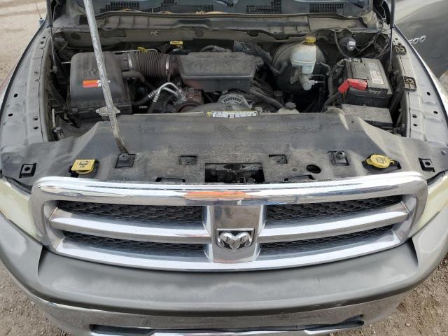 1D7RB1GP6BS636820 - 2011 DODGE RAM 1500 CHARCOAL photo 11