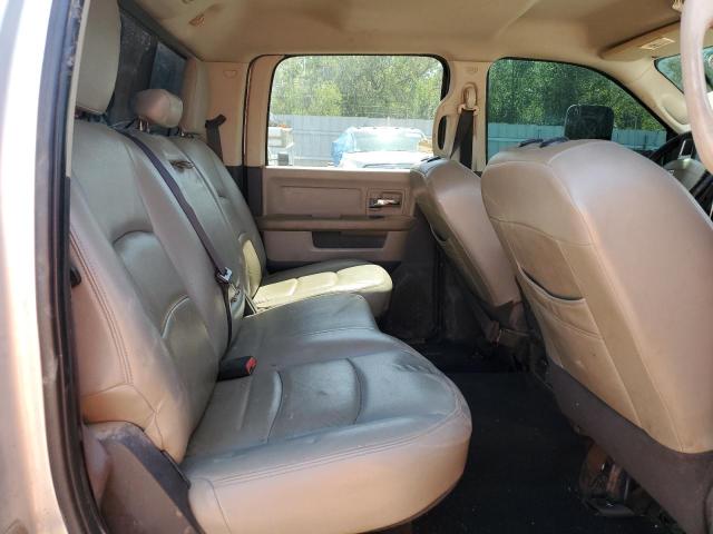 3D73Y4CL6BG576862 - 2011 DODGE RAM 3500 银色 照片 10