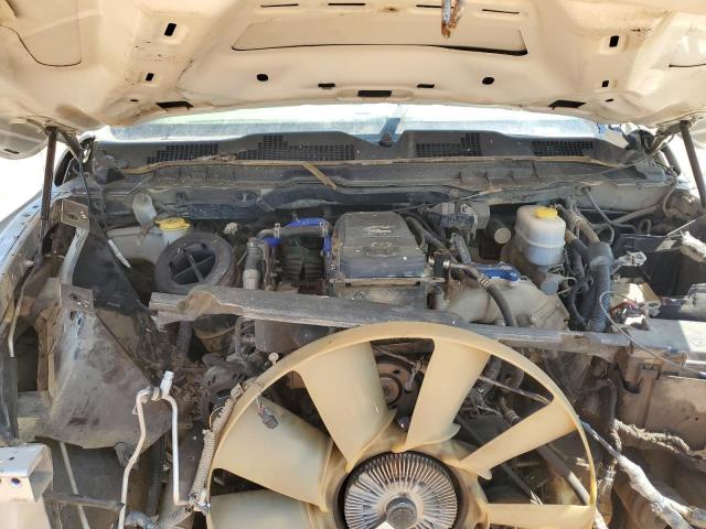 3D73Y4CL6BG576862 - 2011 DODGE RAM 3500 银色 照片 11