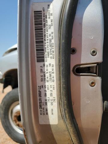 3D73Y4CL6BG576862 - 2011 DODGE RAM 3500 银色 照片 13