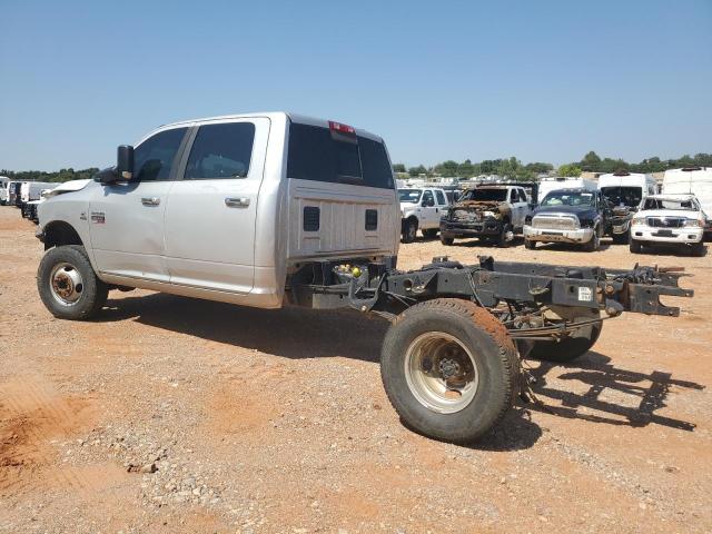 3D73Y4CL6BG576862 - 2011 DODGE RAM 3500 银色 照片 2