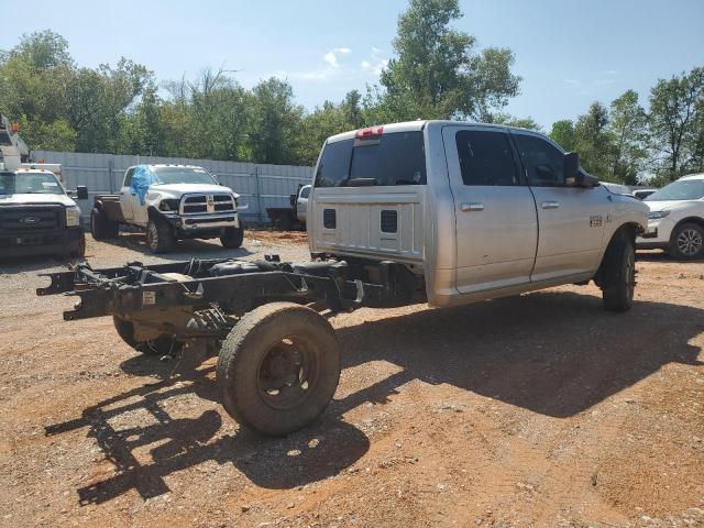 3D73Y4CL6BG576862 - 2011 DODGE RAM 3500 银色 照片 3