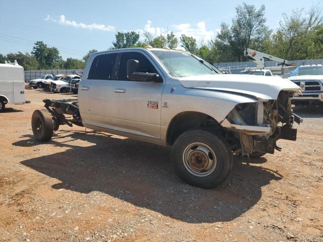 3D73Y4CL6BG576862 - 2011 DODGE RAM 3500 银色 照片 4