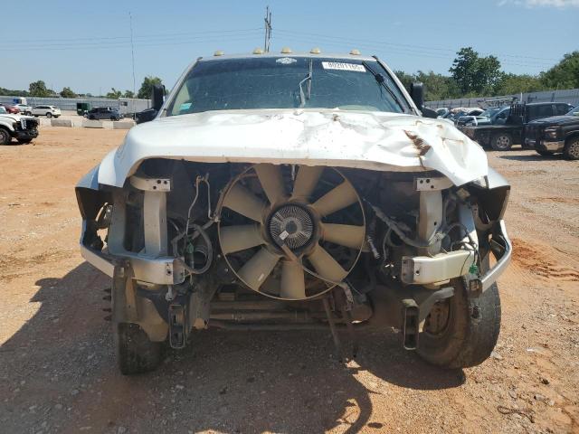 3D73Y4CL6BG576862 - 2011 DODGE RAM 3500 银色 照片 5