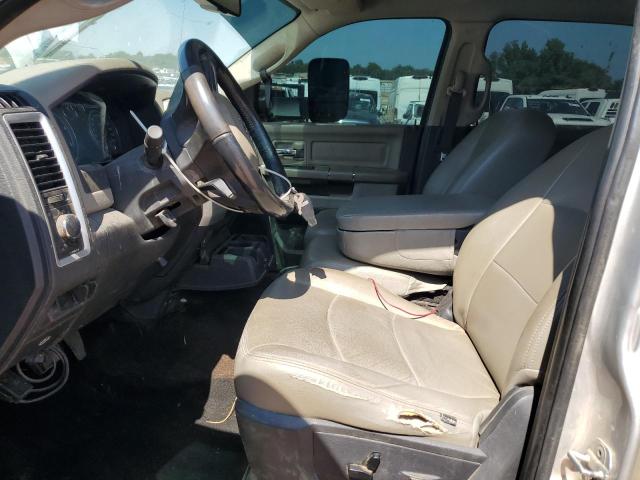 3D73Y4CL6BG576862 - 2011 DODGE RAM 3500 银色 照片 7