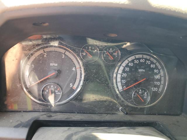 3D73Y4CL6BG576862 - 2011 DODGE RAM 3500 银色 照片 9