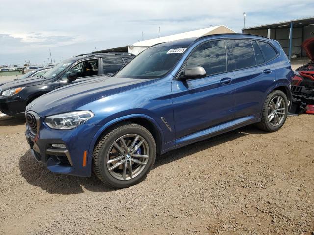 2019 BMW X3 XDRIVEM40I, 