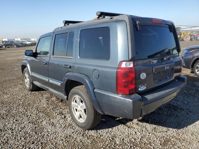 1J8HG48K88C145687 - 2008 JEEP COMMANDER SPORT Blau Foto 2