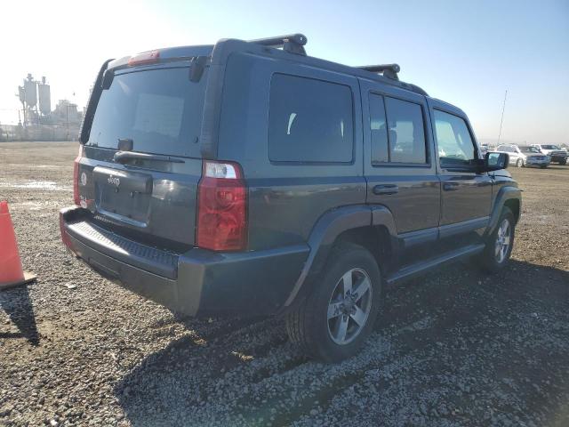 1J8HG48K88C145687 - 2008 JEEP COMMANDER SPORT Blau Foto 3